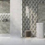 سيراميك حوائط فرز اول دافوس 30 × 60 سم من سيراميكا كليوباترا